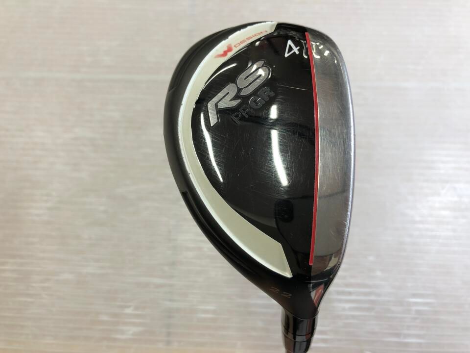 RS 2018 22 S ツアーAD U-75 ユーティリティ プロギア 最短