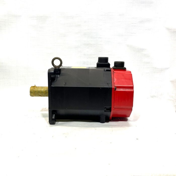 ファナック ACサーボモーター A06B-0142-B085 0002