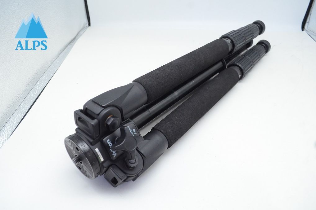 Velbon Neo Carmagne ネオカルマーニュ 740 カーボン4段三脚 251113f
