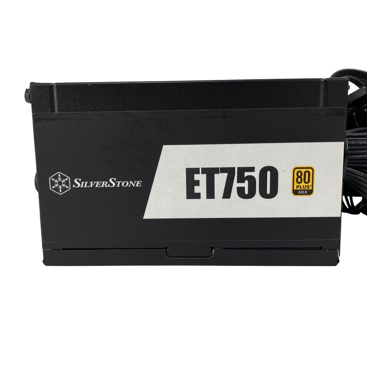  Silverstone SST ET 750 G 80 Plus ATX電源ユニット 電源ユニット PCパーツ