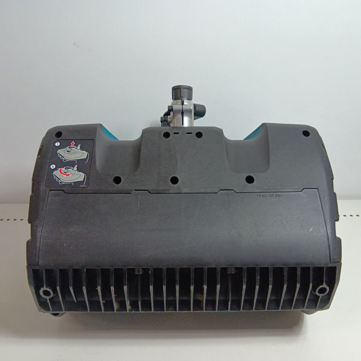 MAKITA マキタ 除雪アタッチメント SN400MP ブルー 程度B 本体のみ アタッチメントのみ WWW_OPDRERGINERDOGAN_COM