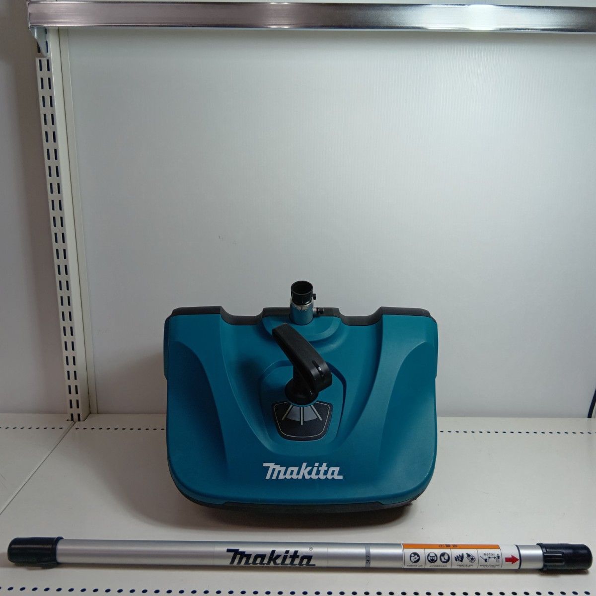 MAKITA マキタ 除雪アタッチメント SN400MP ブルー 程度B 本体のみ アタッチメントのみ