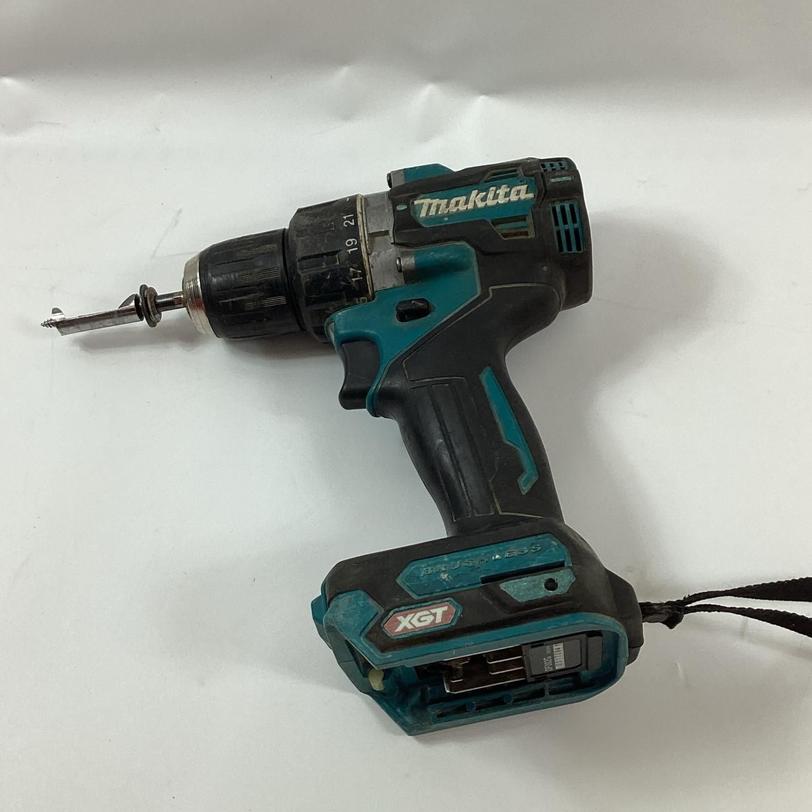 MAKITA マキタ ドライバドリル DF002G ブルー 本体のみ 40v