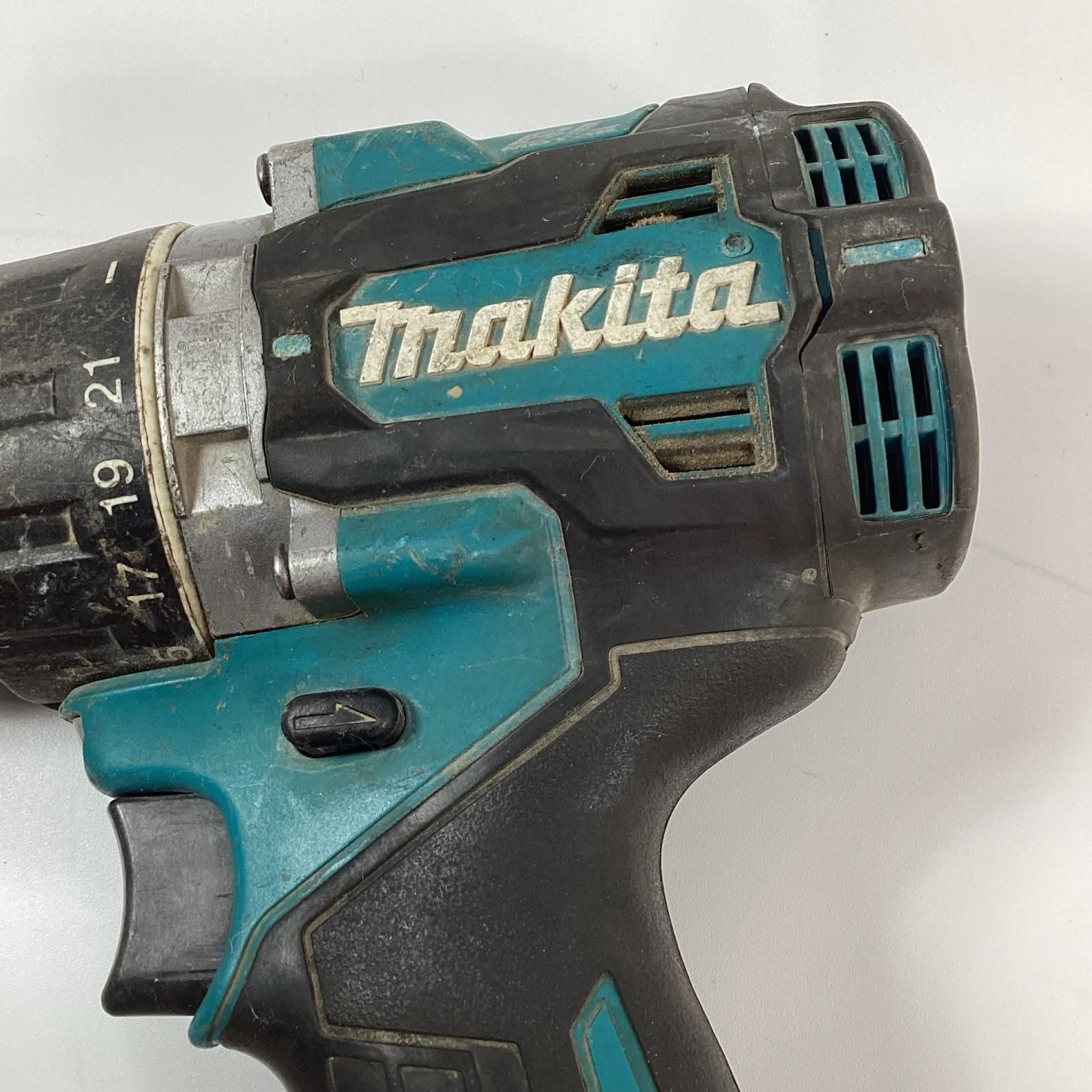 MAKITA マキタ ドライバドリル DF002G ブルー 本体のみ 40v