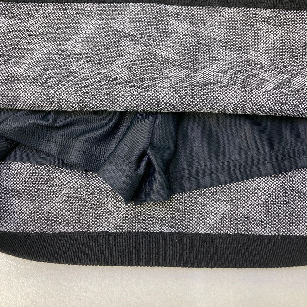 レザレクション　ブラックスカート XS サイズ：XS RESURRECTION レザレクション インナー付スカート ブラック