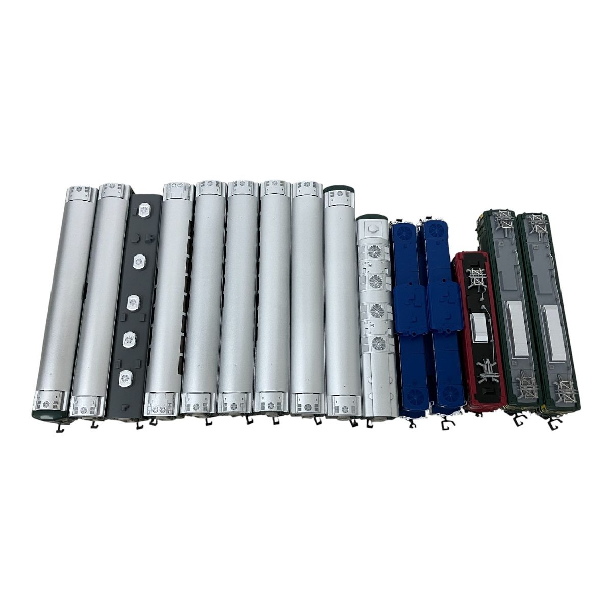 TOMIX 98953 限定品 JR 24系「さよなら北斗星」16両セット+EF81星釜