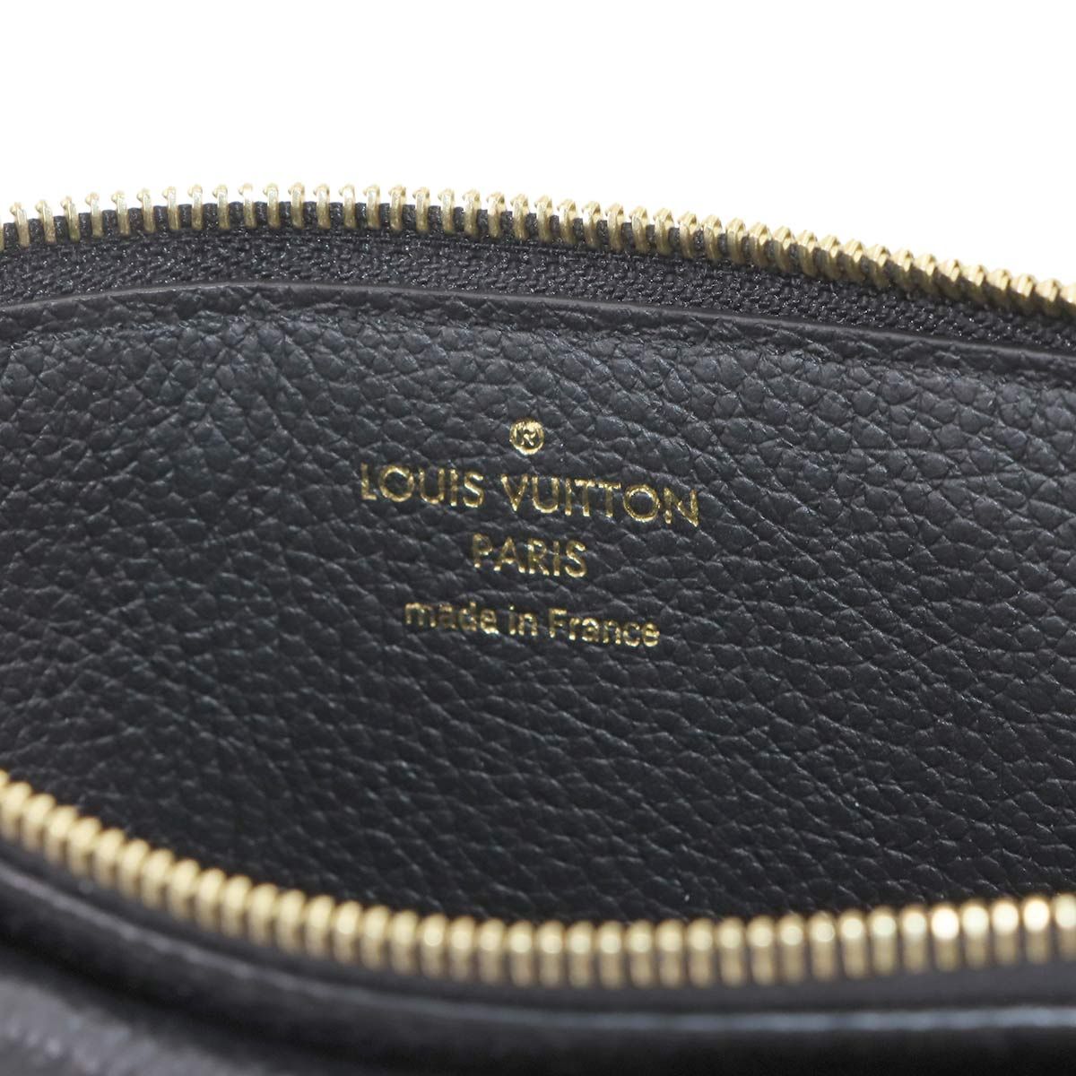  ルイ ヴィトン LOUIS VUITTON モノグラム アンプラント カードケース ポルト カルト レクト ヴェルソ コインケース パスケース 定期入れ 小物