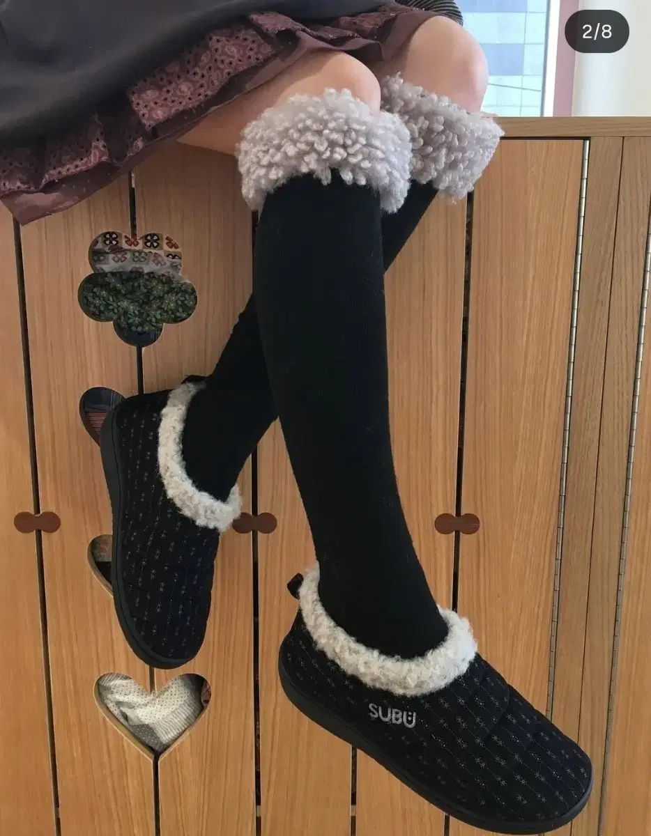 ISSEY MIYAKE イッセイミヤケ x あんさんぶるスターズ あんスタ コラボ スナッグ ダウン シューズ ブラック