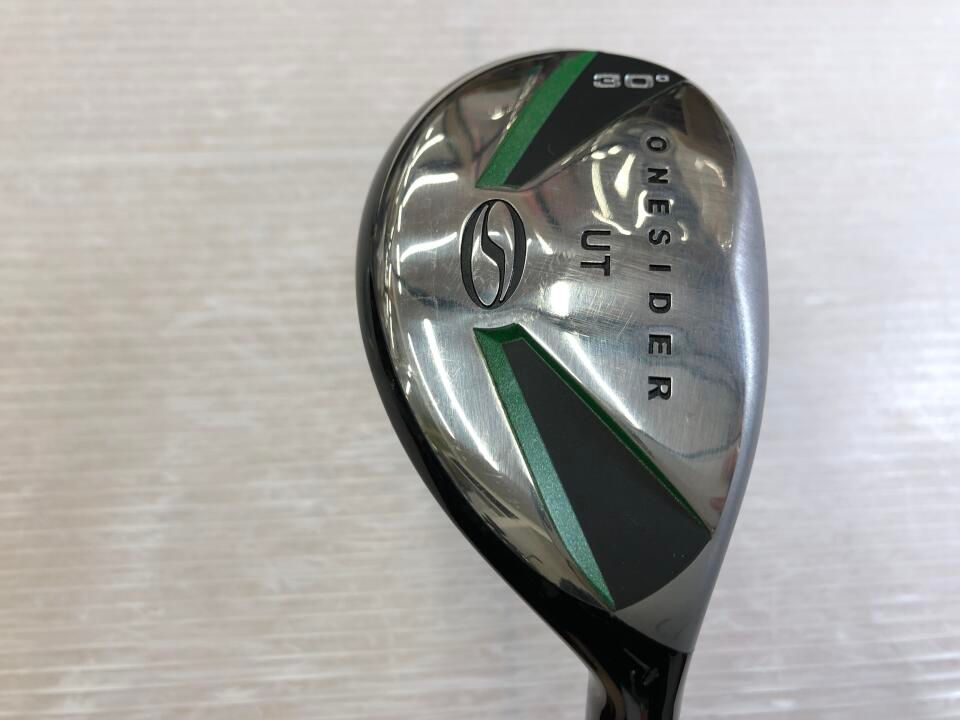 ワンサイダー ショート 30 R オリジナルカーボン ユーティリティ ツルヤ 最短