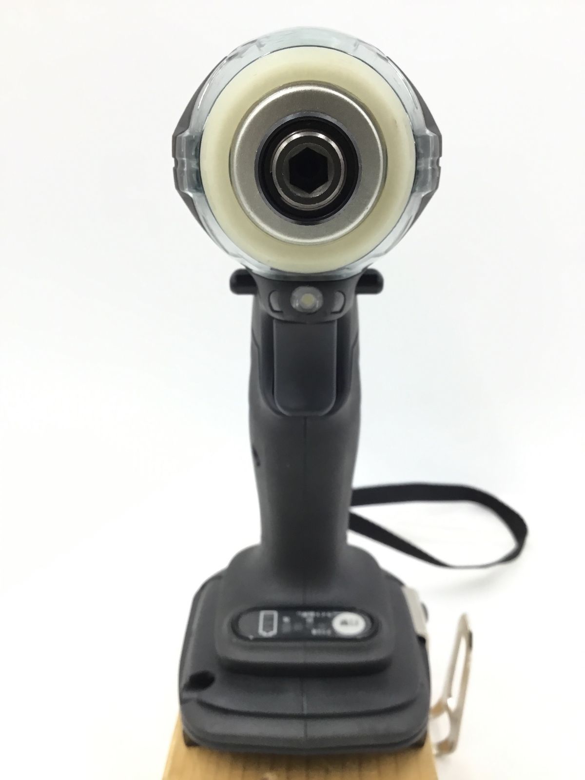  品 Makita マキタ 14.4 V充電式インパクトドライバ 黒 エコツー M 02 電動インパクトドライバー ドリル ドライバー レンチ