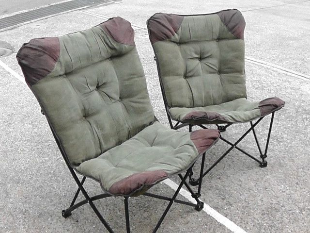 ニトリ バタフライチェア グランピング キャンプ HBCP NSU 2511 M