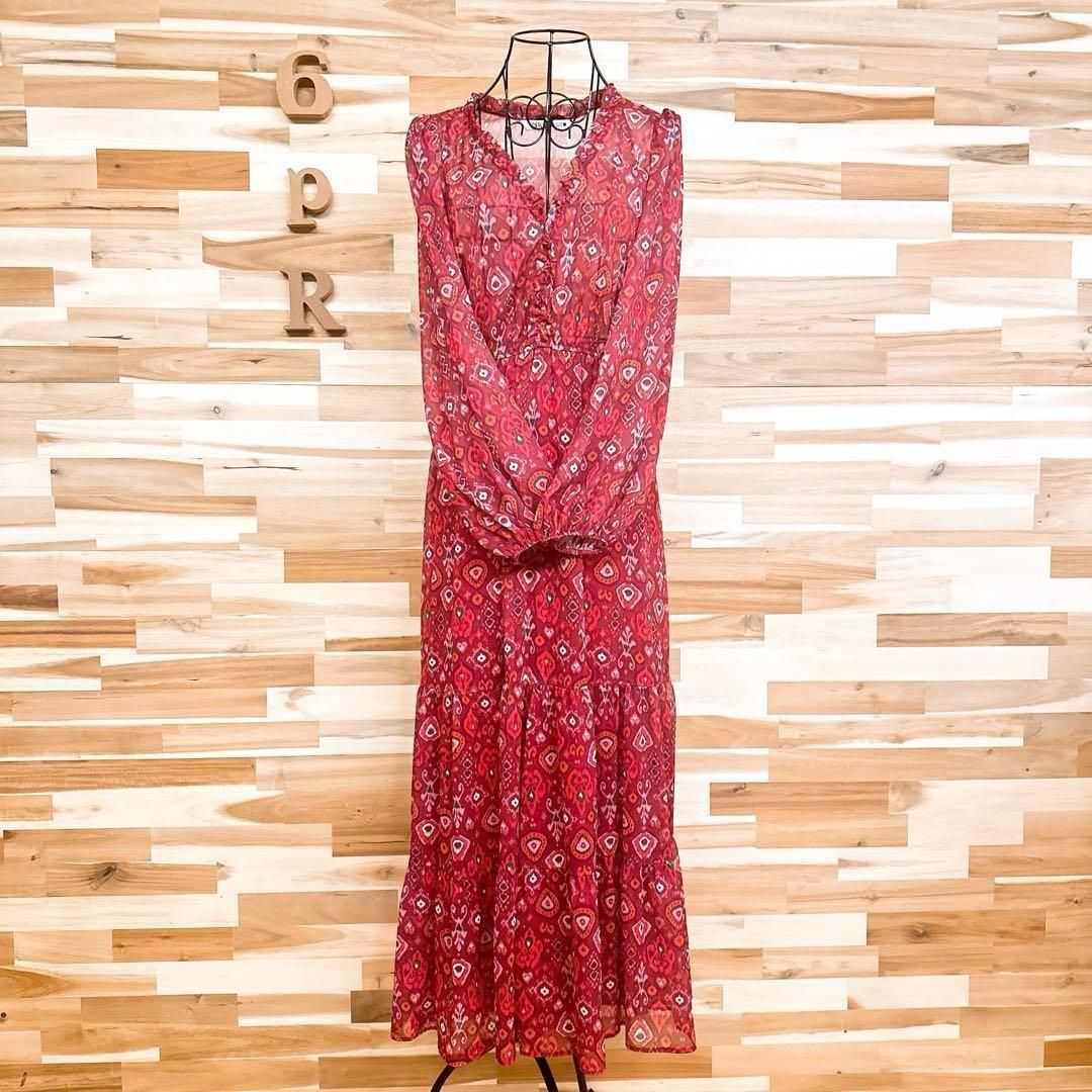 ロング ワンピース