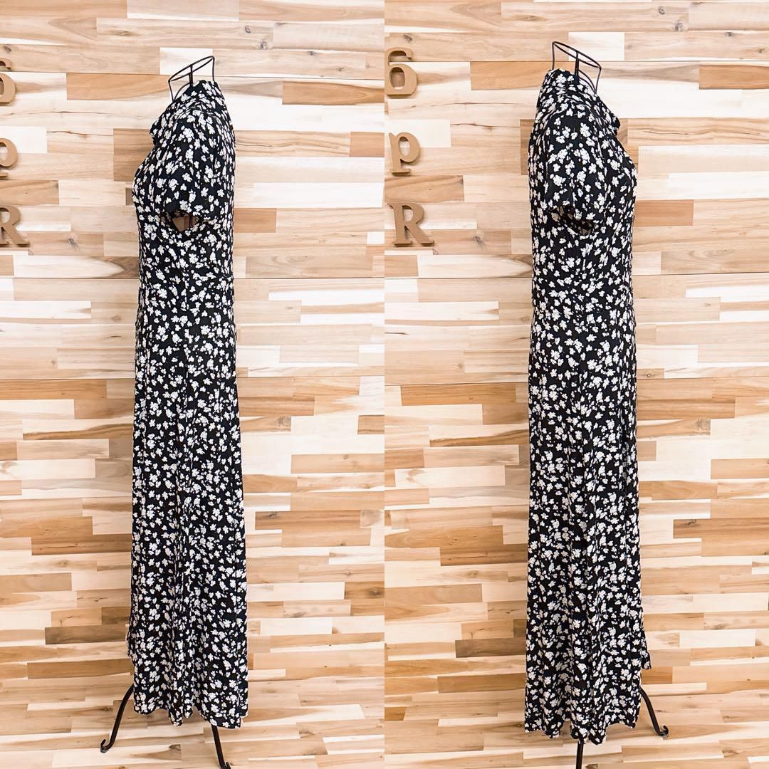 モノトーン フラワー