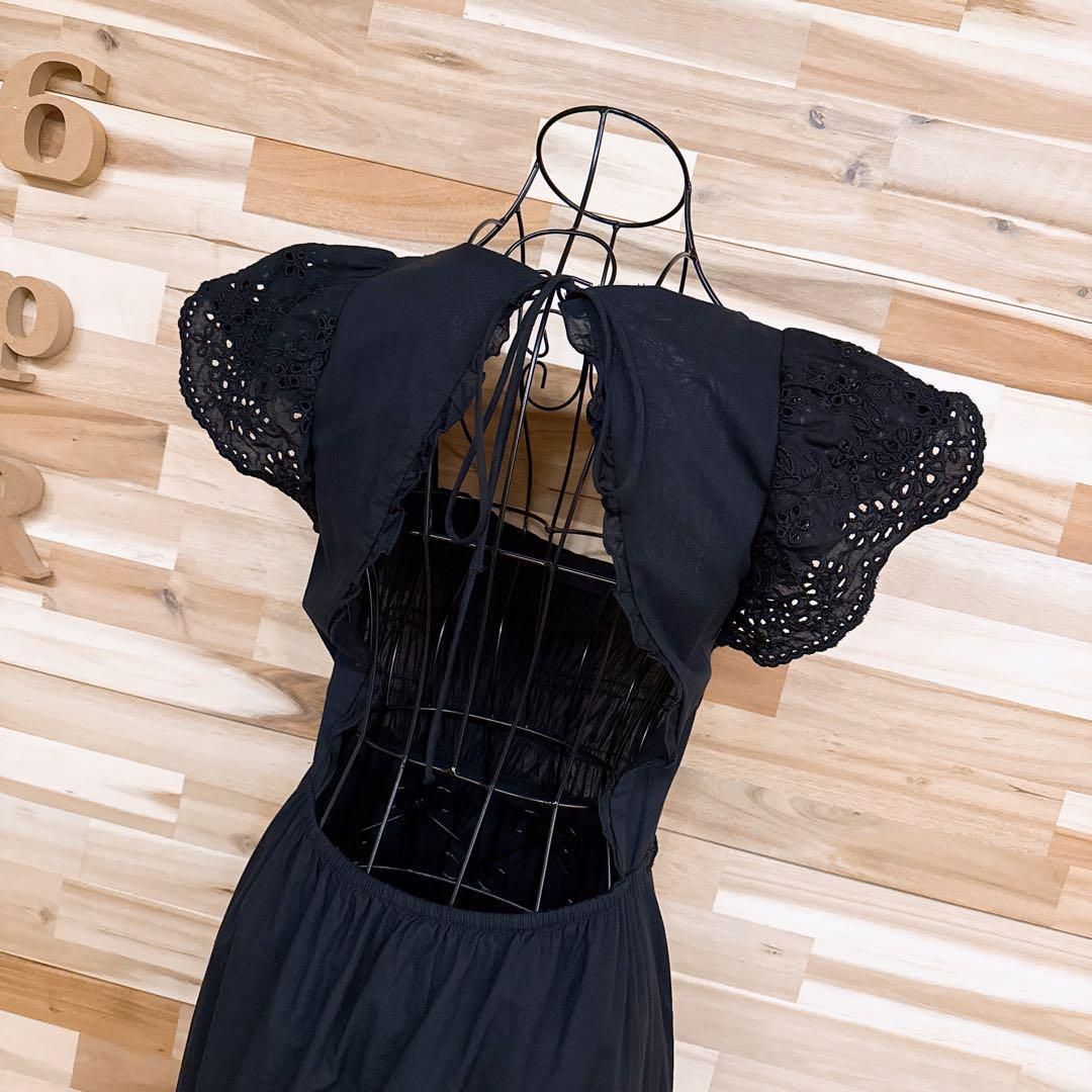 レース スリーブ