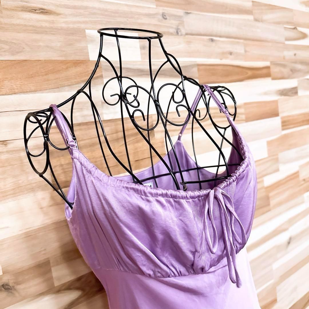 ロング キャミソール