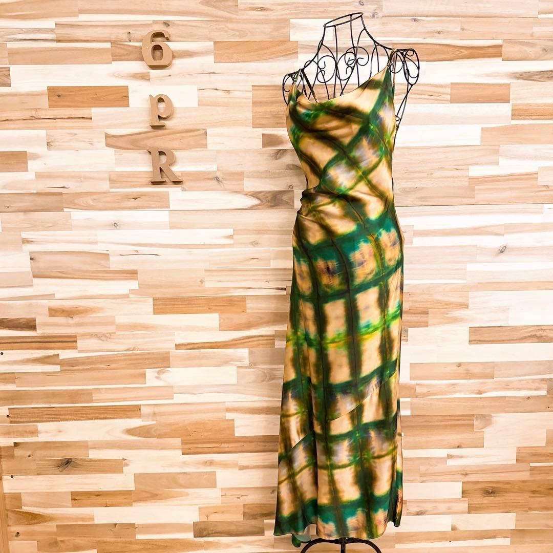 アシンメトリー ロング