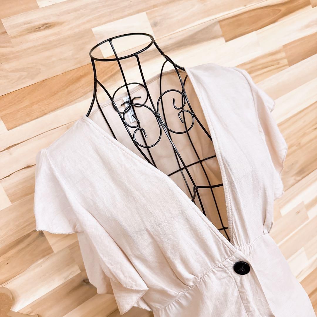 リネン ブレンド