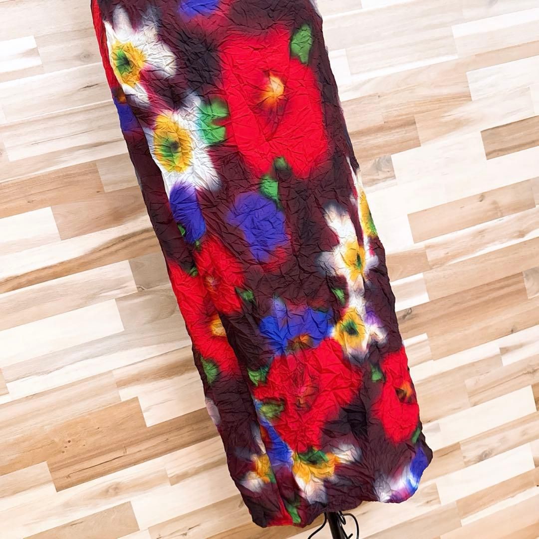 ぼかしプリント ノースリーブ