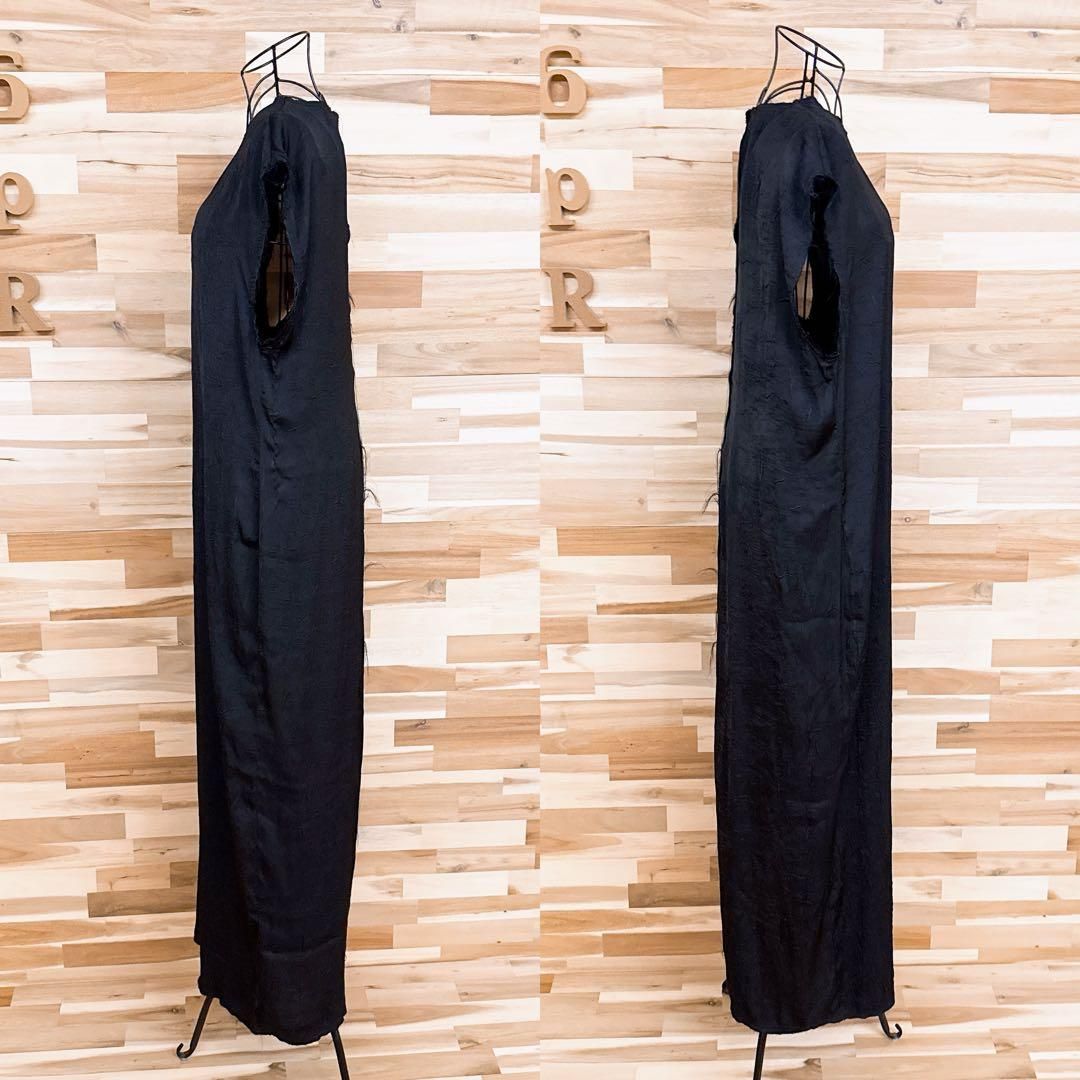 ザラ 切りっぱなし