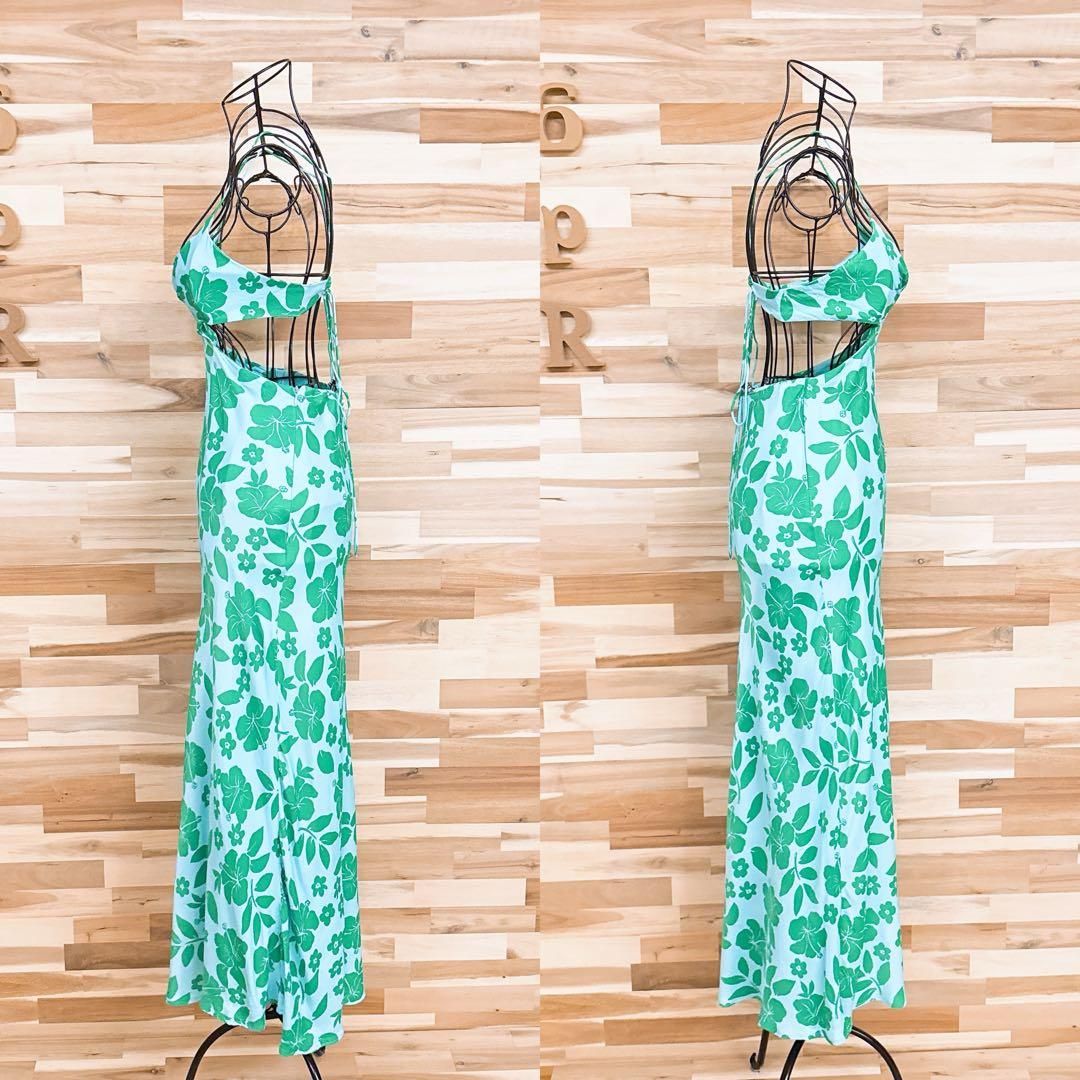 ザラ カットアウト