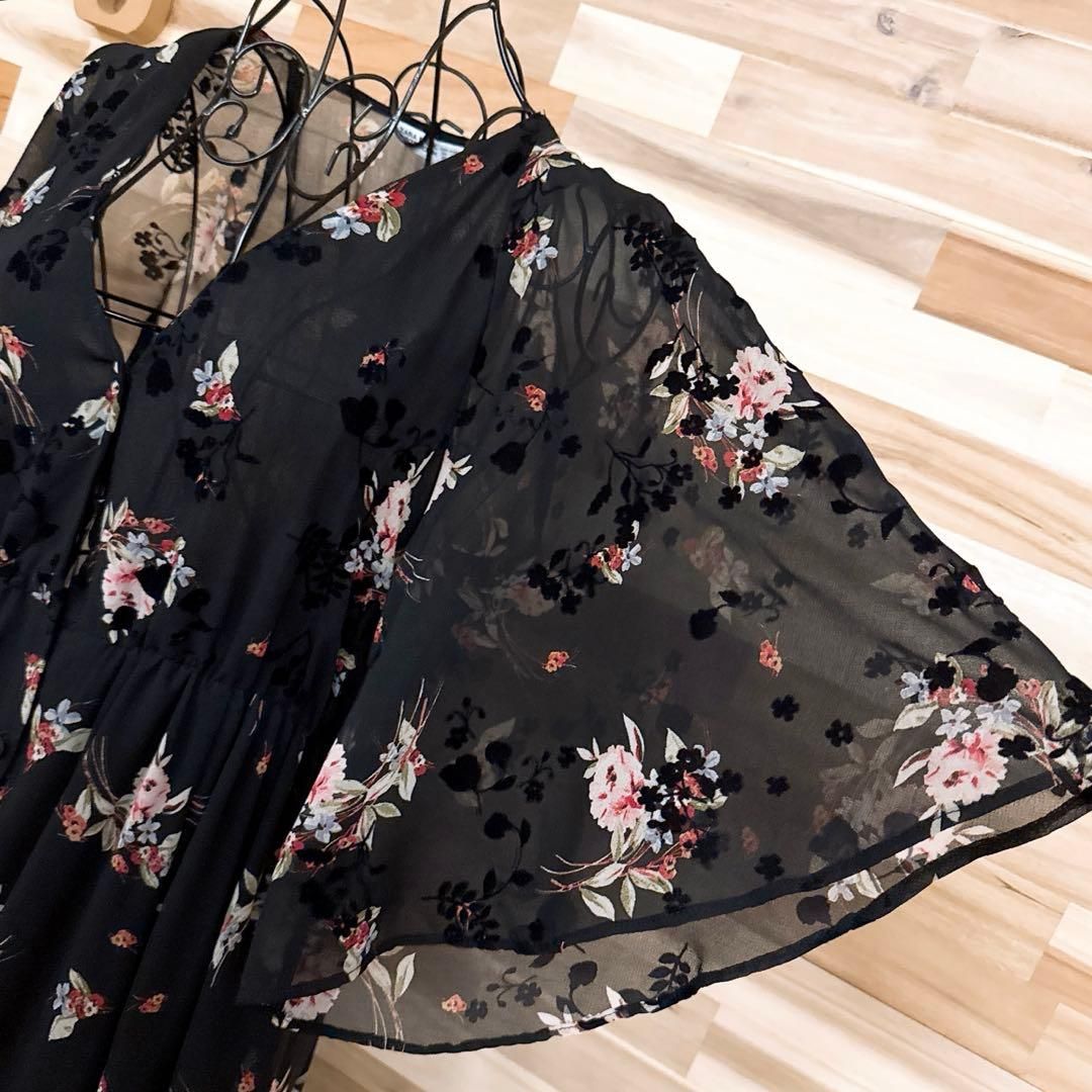 フラワー ロング