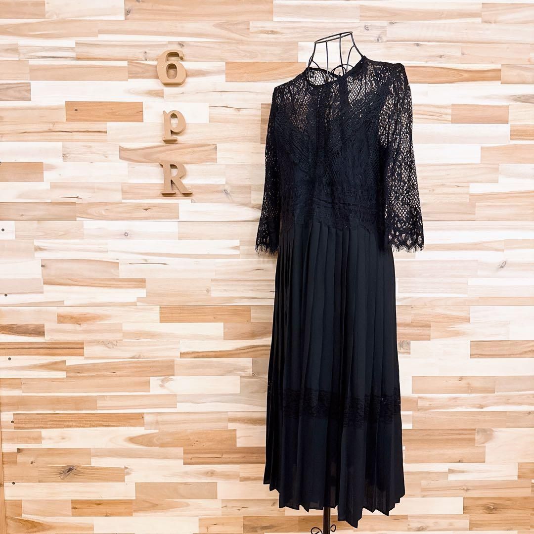 プリーツ ドッキング