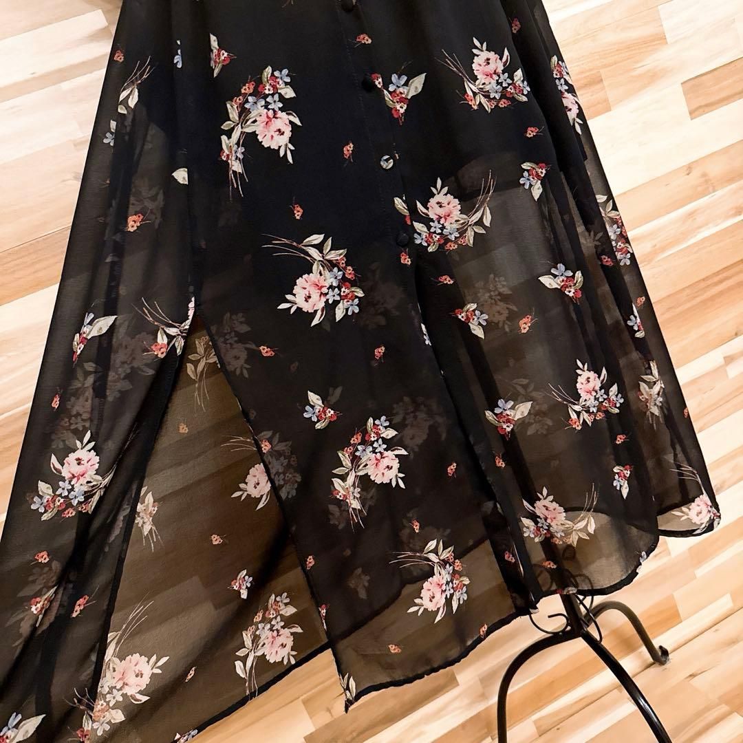 ワンピース XS黒