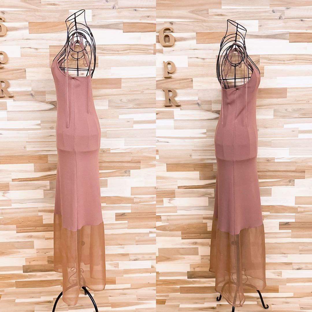 キャミ ワンピース