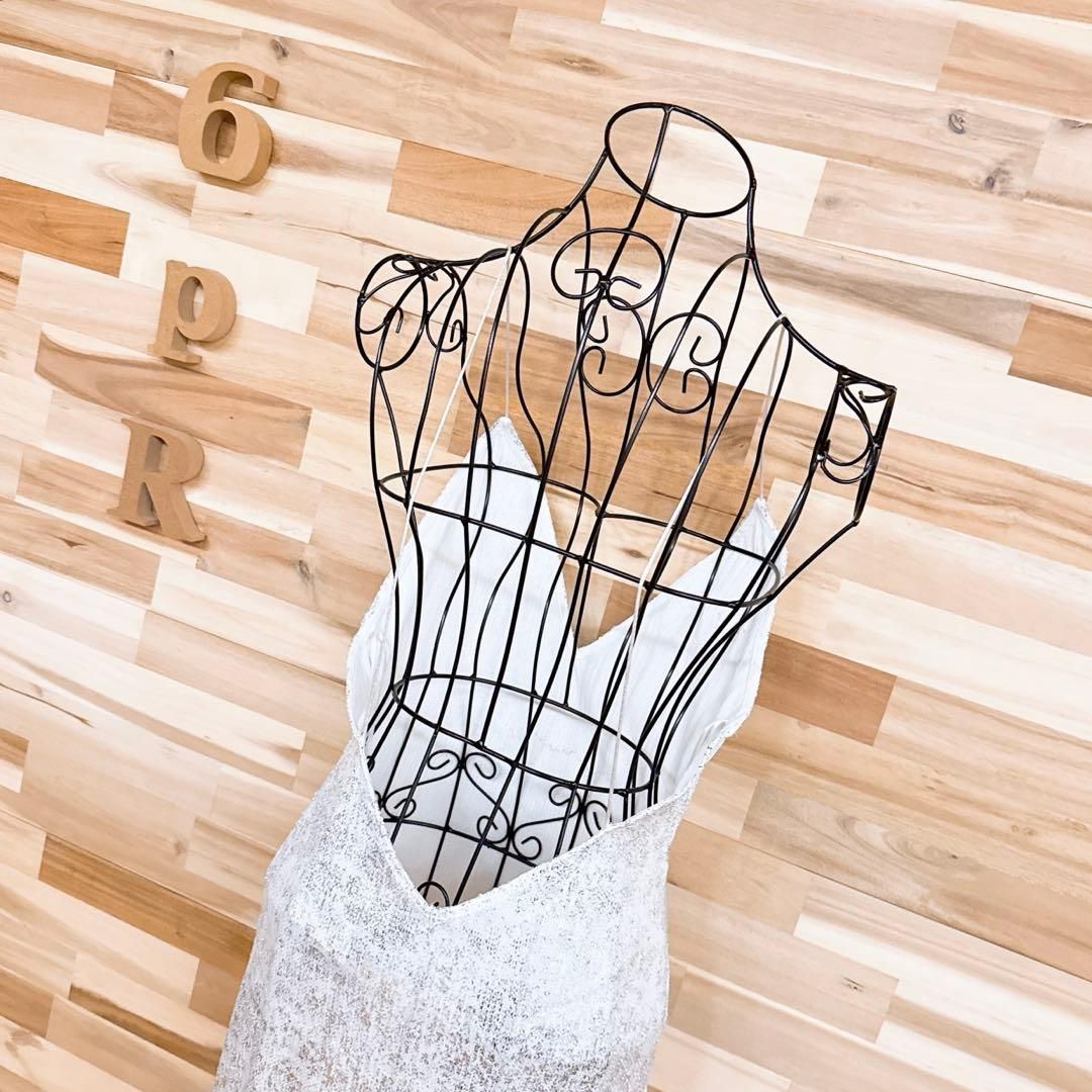 スパンコール ロング