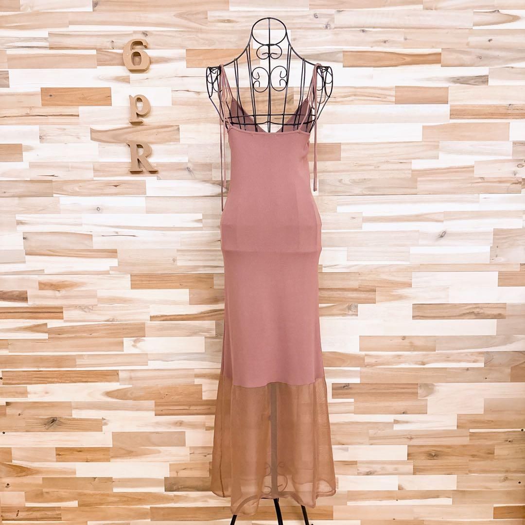 シアー スカート