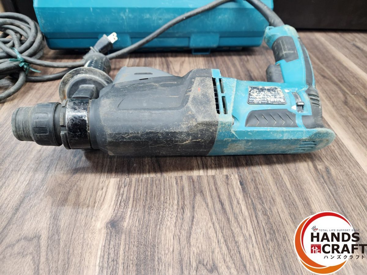 マキタ ハンマドリル