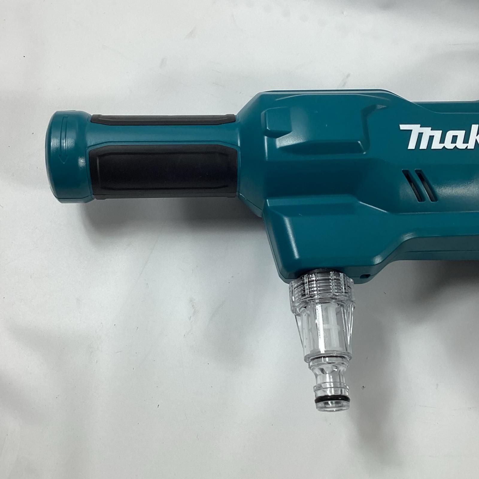  MAKITA マキタ 充電式洗浄機 MHW 180 D グリーン その他 電動工具 エア工具