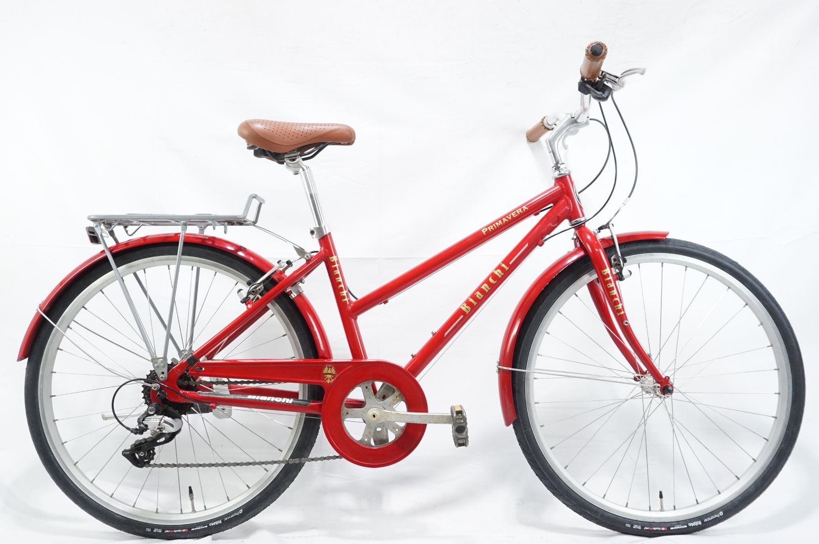 BIANCHI ビアンキ L 2010年モデル クロスバイク バイ