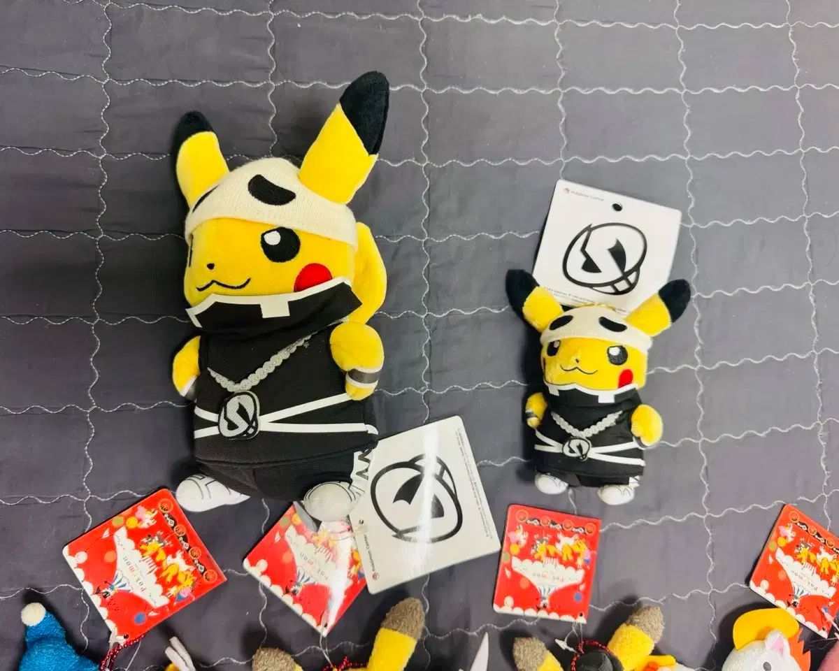 ポケモンセンター ピカチュウ ポケットモンスター ぬいぐるみ 在庫整理