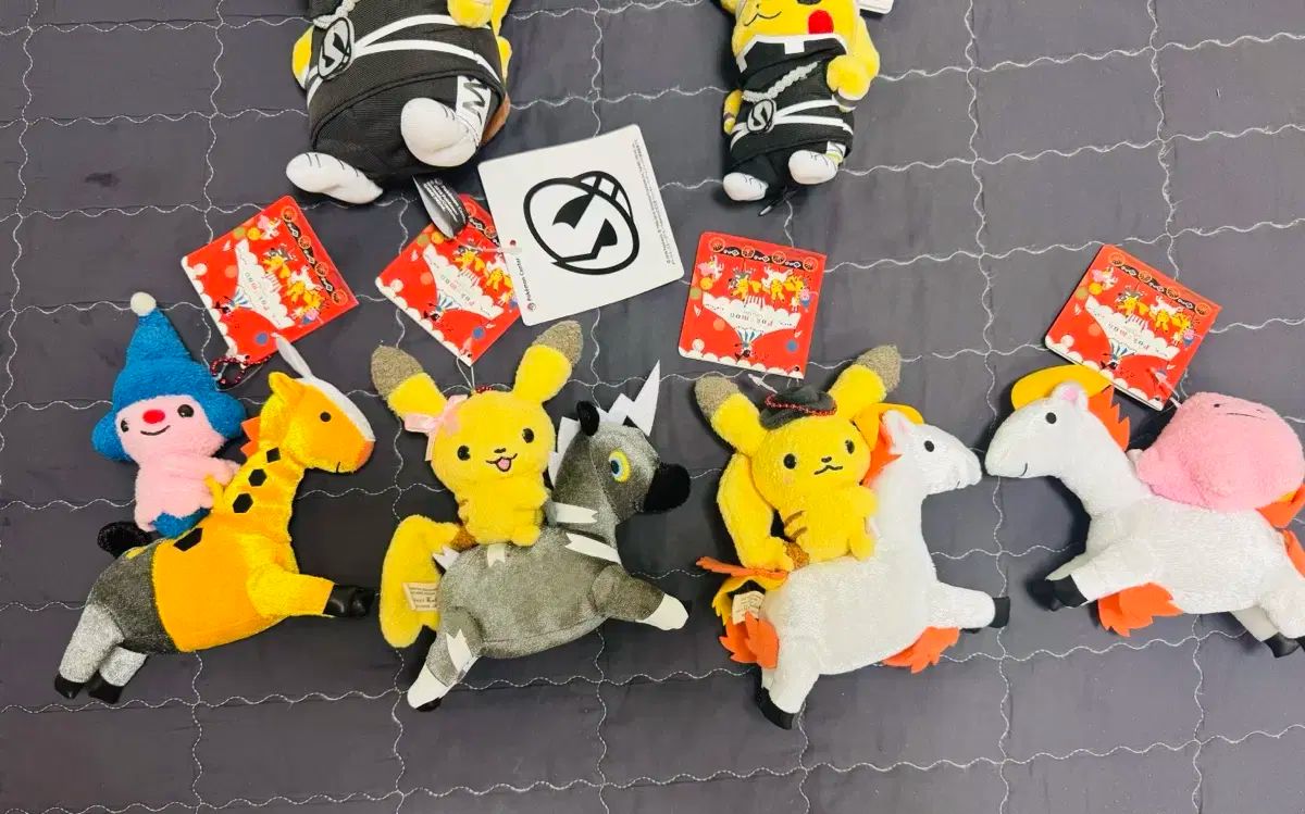 ポケモンセンター ピカチュウ ポケットモンスター ぬいぐるみ 在庫整理
