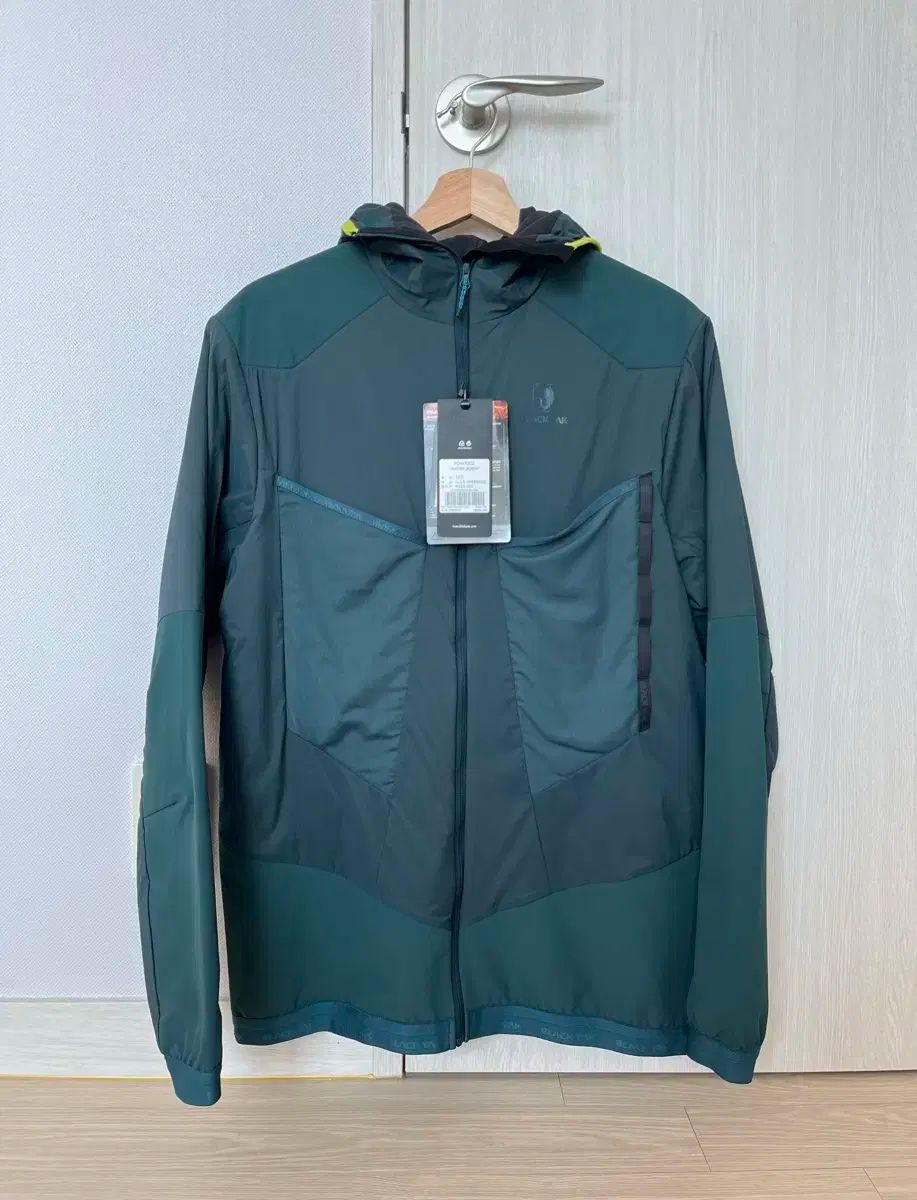 BLACK YAK グローバル PDW7002 ジャケット