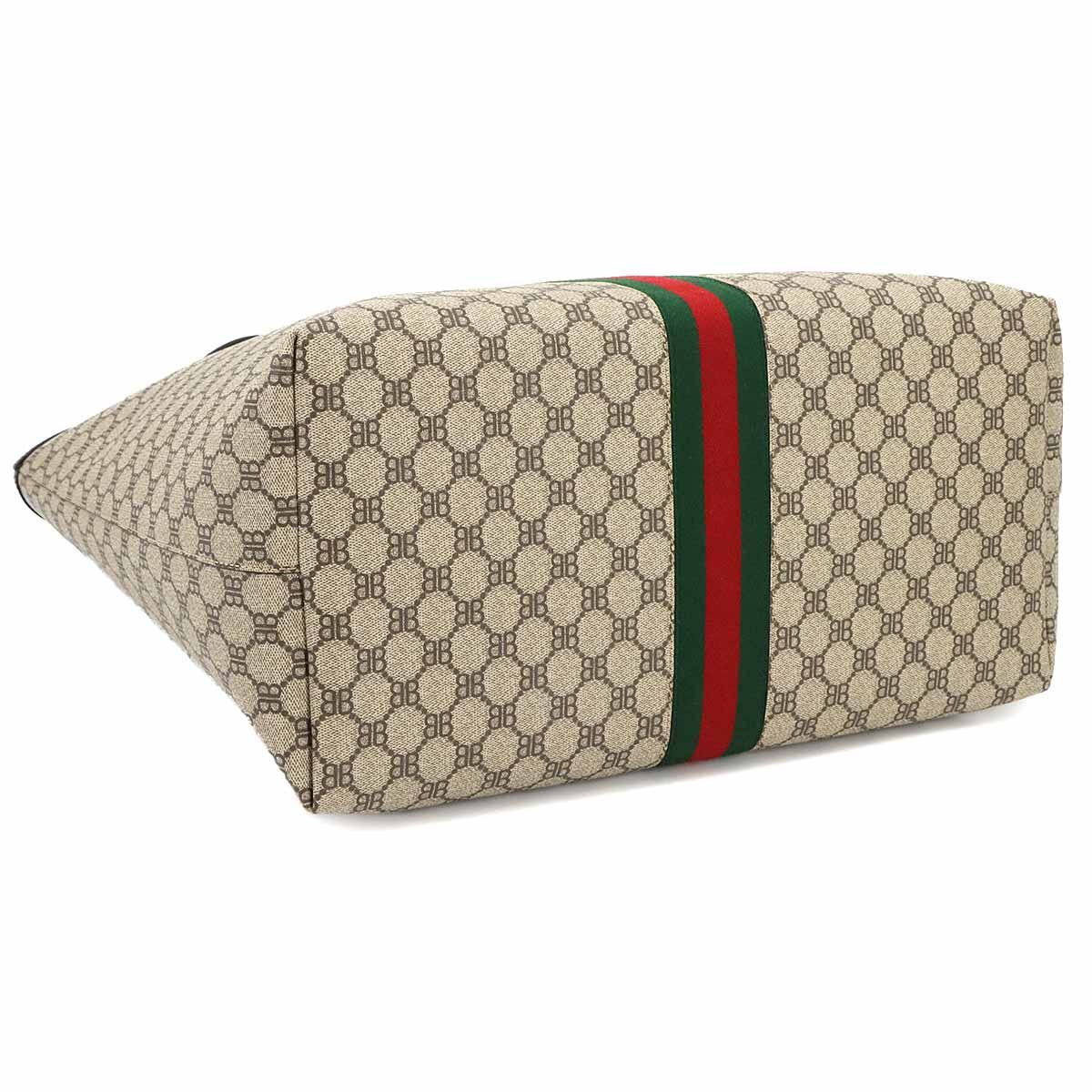 未使用 展示品 バレンシアガ BALENCIAGA グッチ ザ ハッカー ラージ