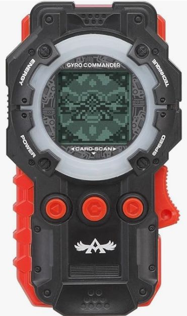 カートン販売 １カートン 入 超速変形ジャイロゼッター ジャイロコマンダー