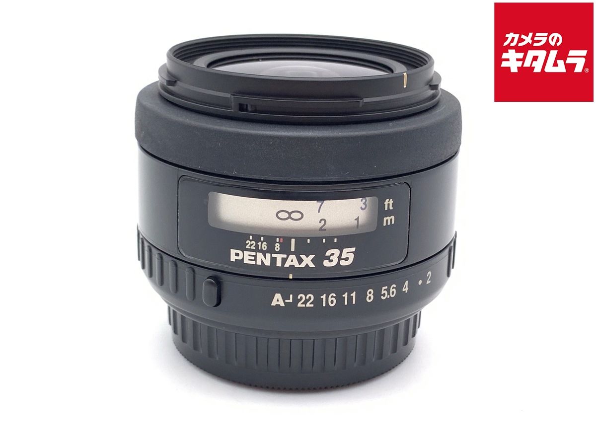 品 ペンタックス FA 35mm F2 AL