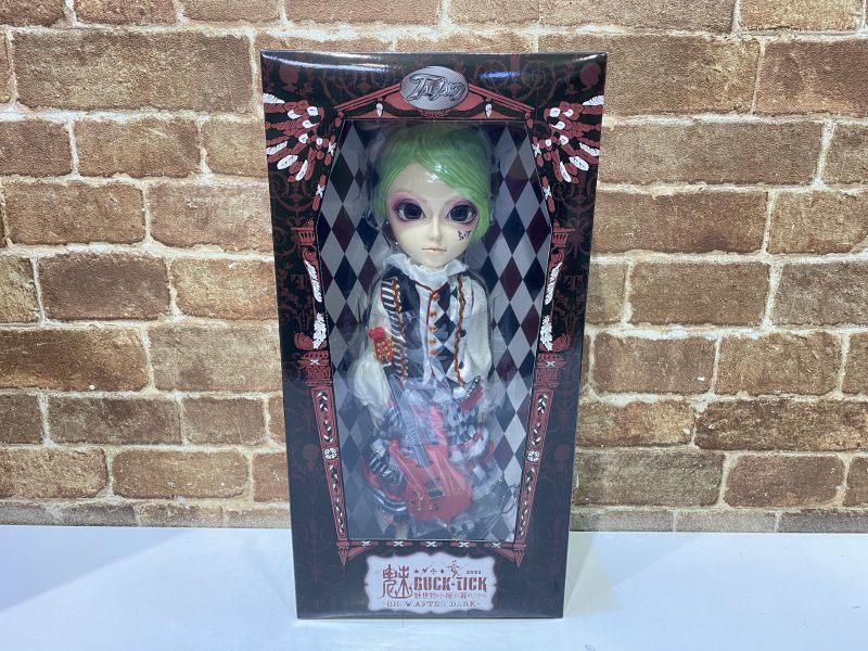 499m】未開封品 テヤン BUCK-TICK 今井寿 コラボ T-275 魅世物小屋が