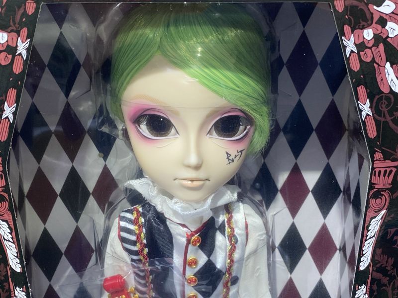 499m】未開封品 テヤン BUCK-TICK 今井寿 コラボ T-275 魅世物小屋が