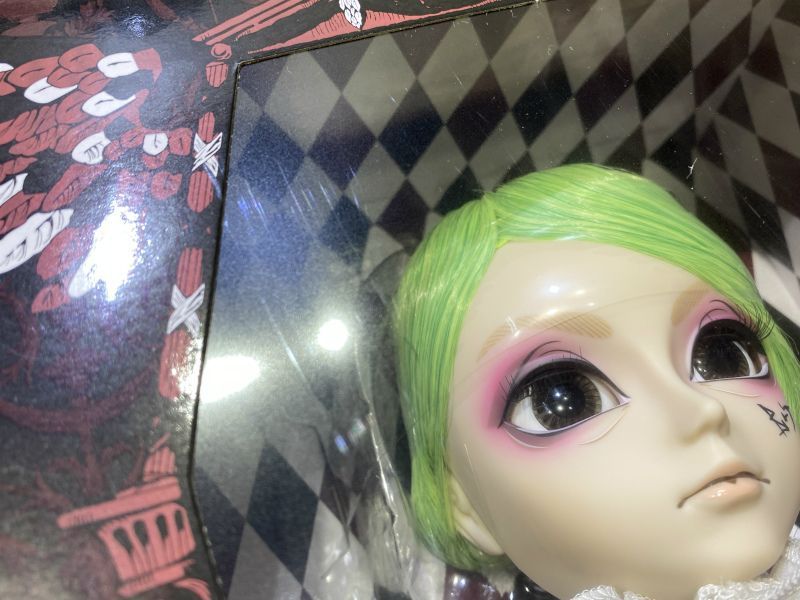 499m】未開封品 テヤン BUCK-TICK 今井寿 コラボ T-275 魅世物小屋が