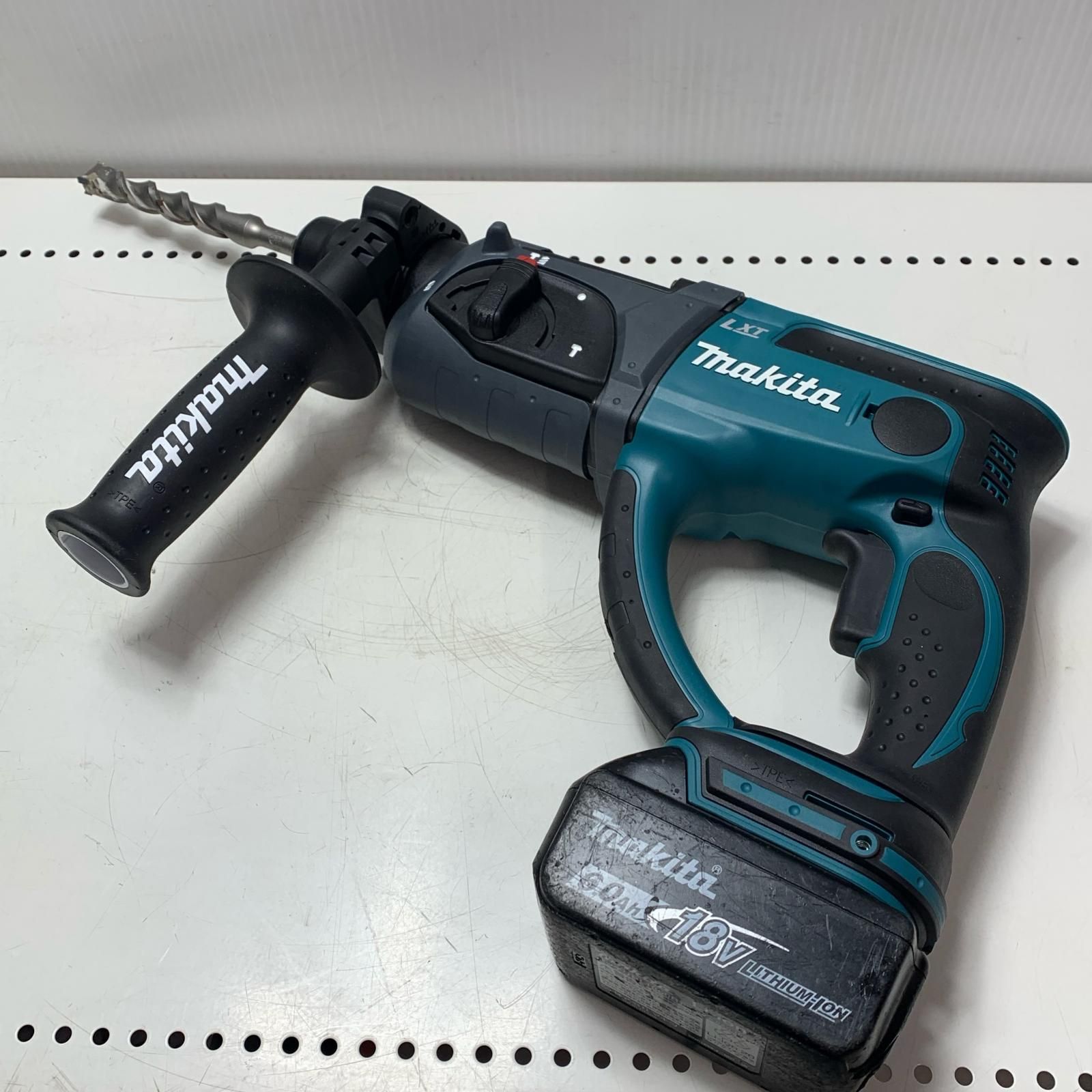 MAKITA マキタ 20mm 充電式ハンマドリル HR202D ブルー