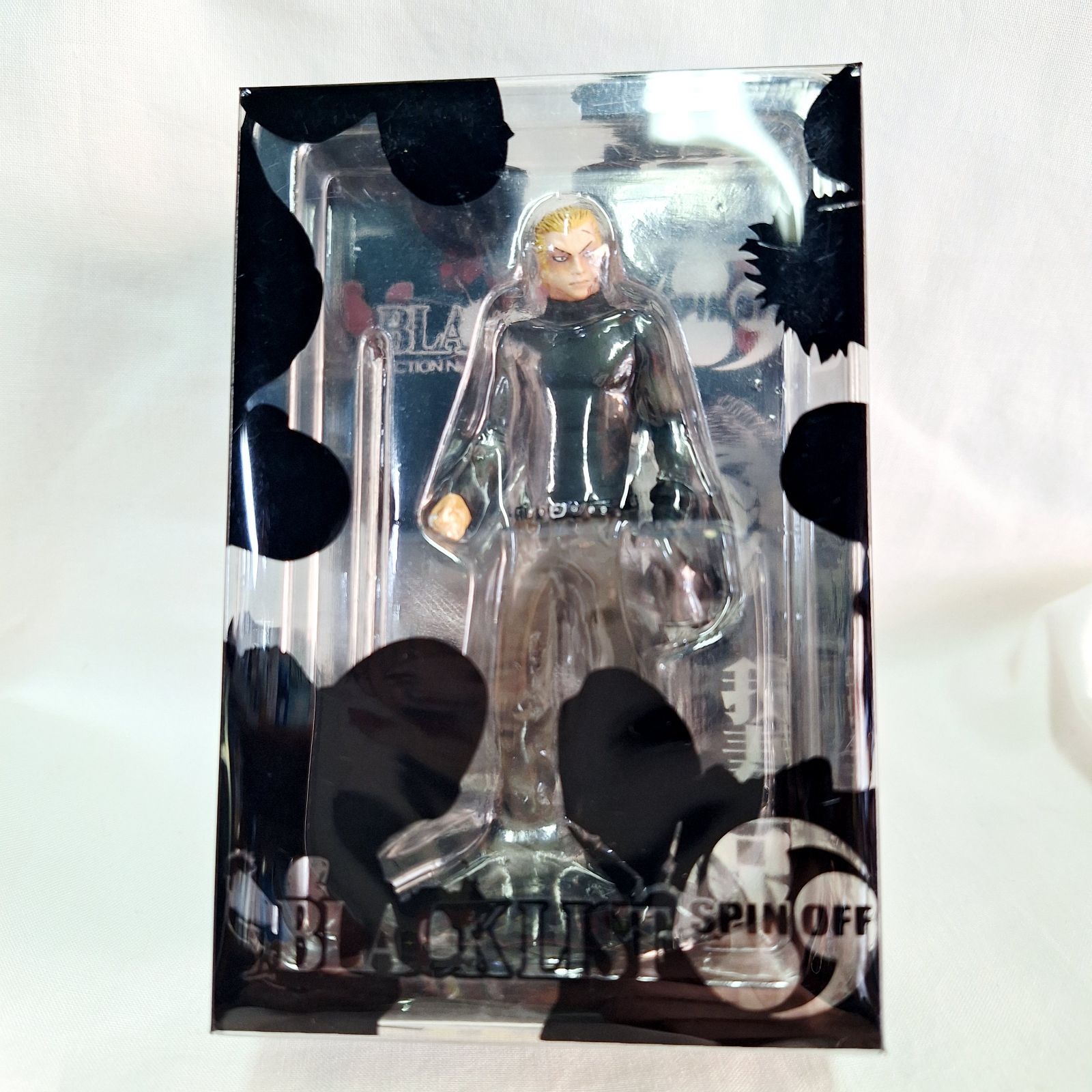 未開封☆クローズ WORST 我妻涼 KILLER.ver フィギュア【店舗管理番号m