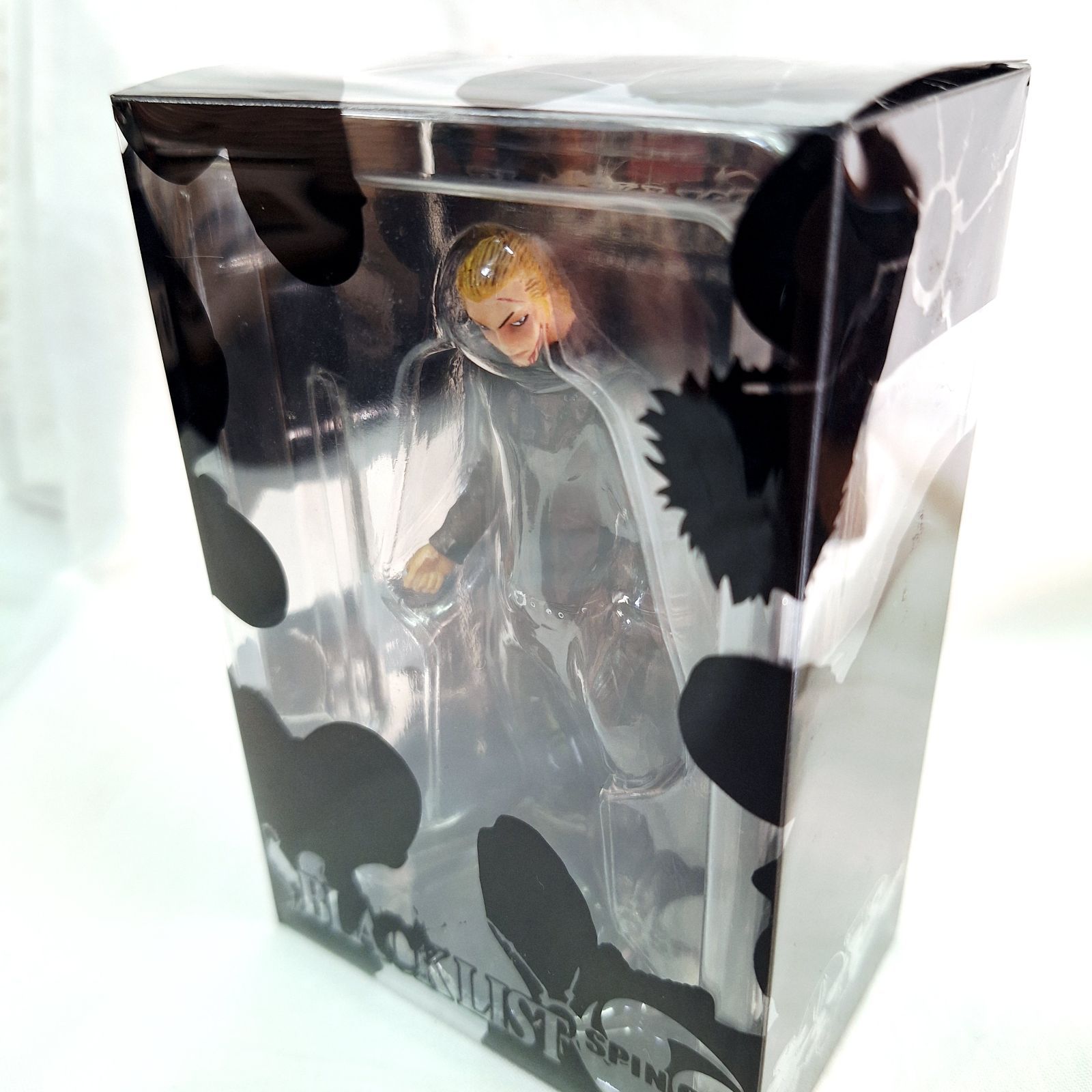 未開封☆クローズ WORST 我妻涼 KILLER.ver フィギュア【店舗管理番号m