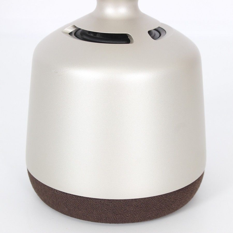 SONY★グラスサウンドスピーカー LSPX-S2 本体のみ プライスダウン】間接照明としても楽しめるハイレゾ対応グラスサウンド