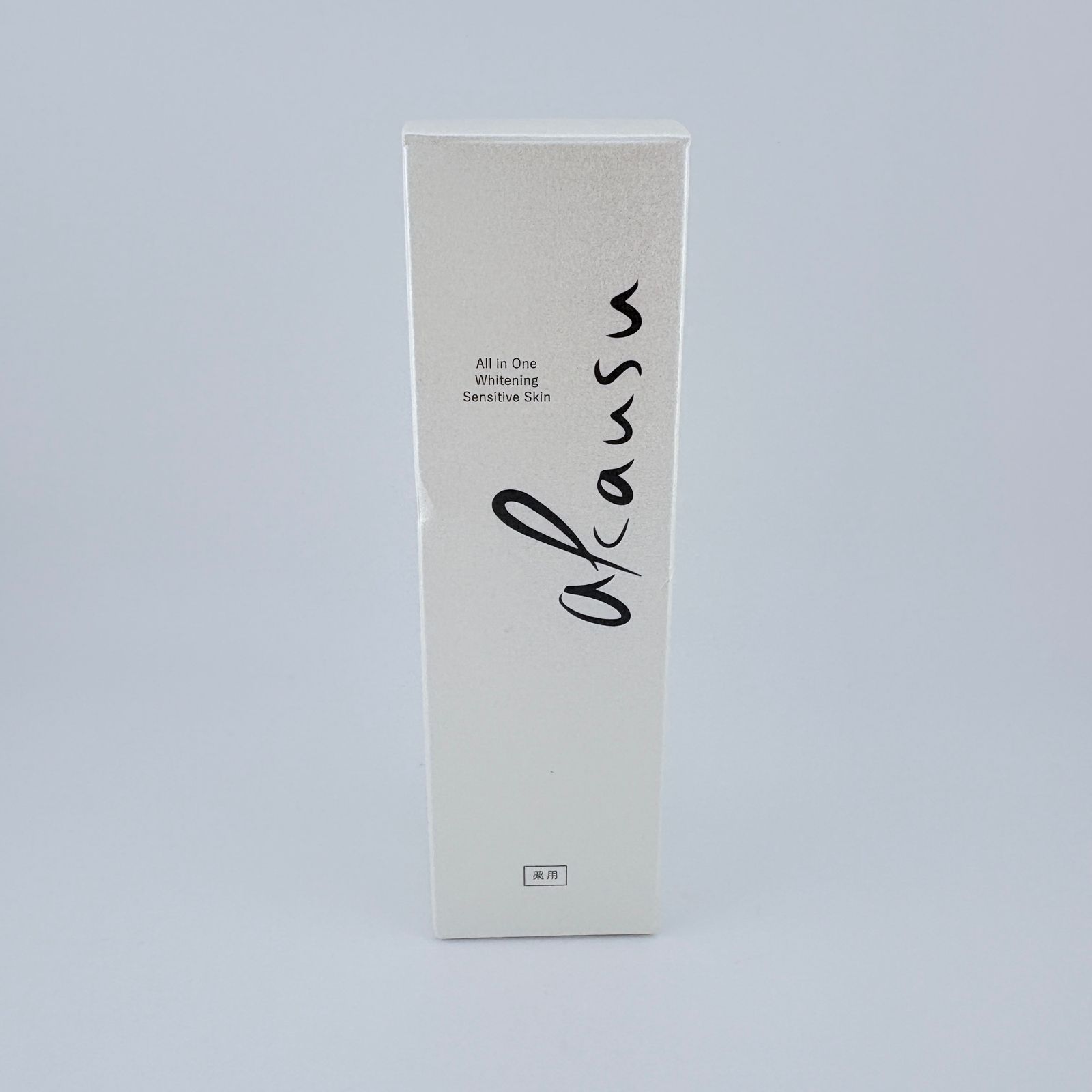 アカウス akausu 薬用レッドネスリリーフゲル 35g アカウス薬用レッド