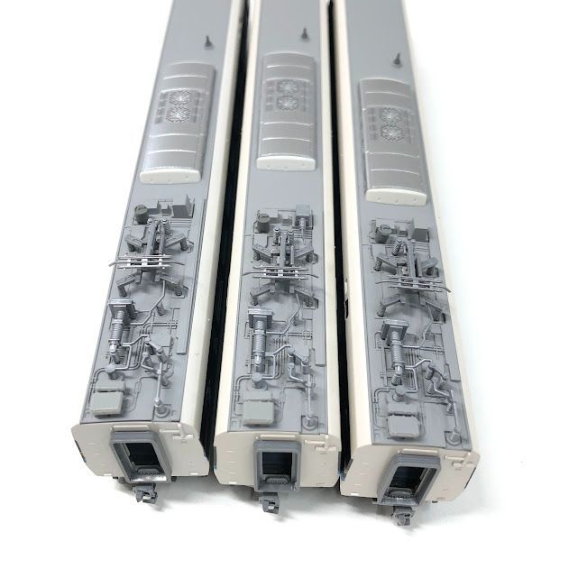 KATO Nゲージ 683系『サンダーバード』9両セット 小売 (基本＋増結編成)