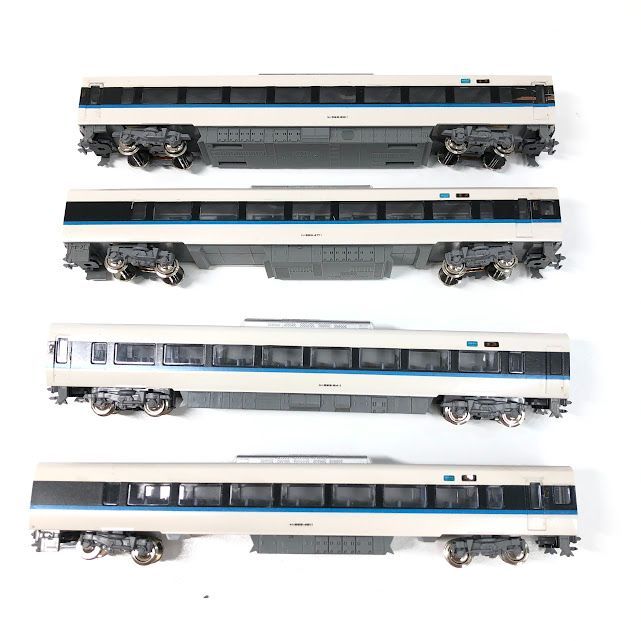 KATO Nゲージ 683系『サンダーバード』9両セット 小売 (基本＋増結編成)