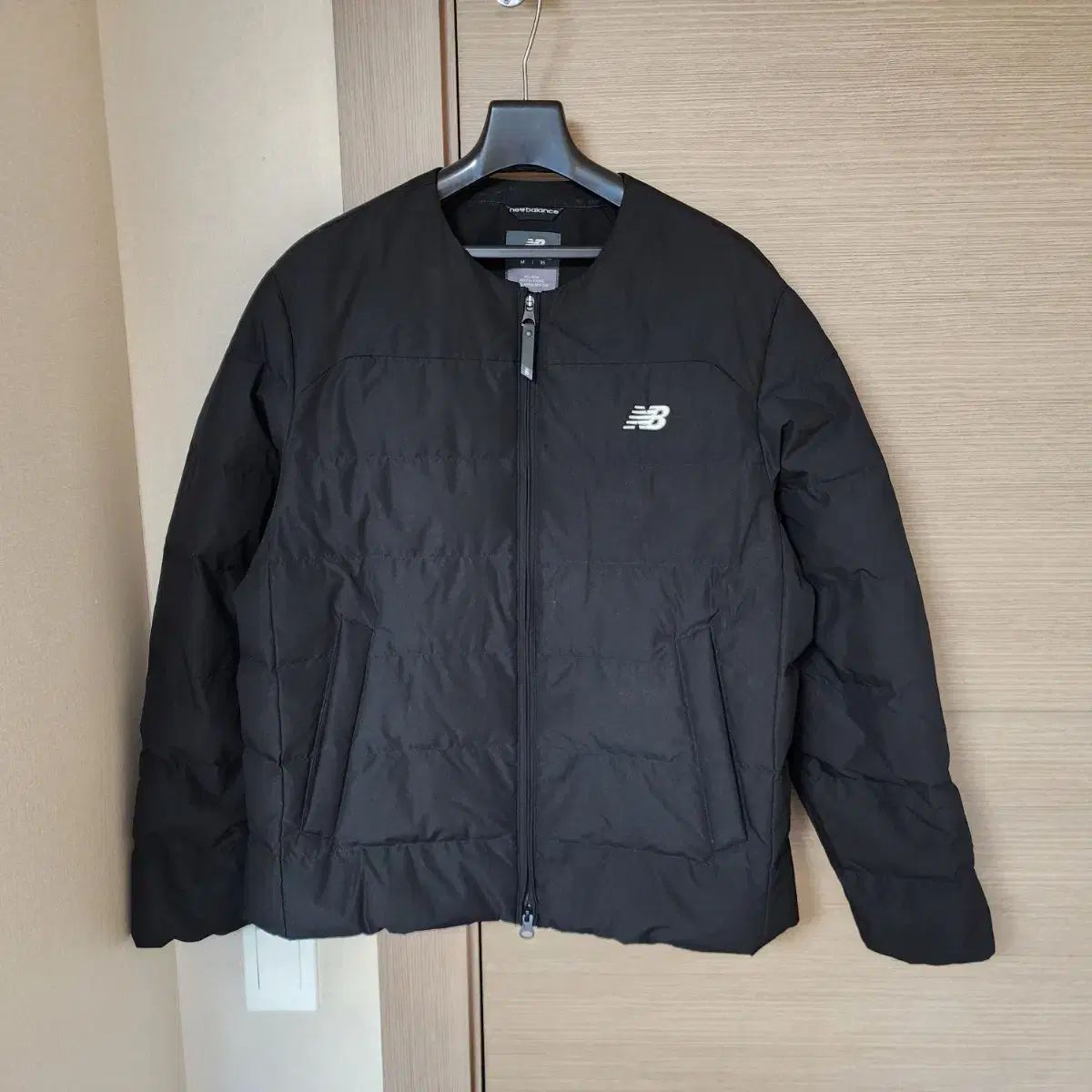 ニューバランス UNI アクティブ ライト ダウンジャケット 95サイズ